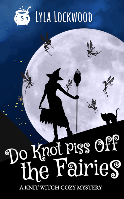 Do Knot Piss Off the Fairies